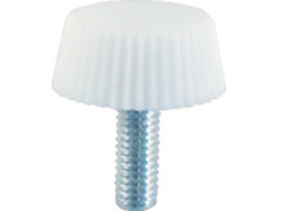 TRUSCO 化粧ビス NO.1 白 M3×10 35個入 B46-0310 TRUSCO 化粧ビス NO.1 白 M3×10 35個入 B46-0310