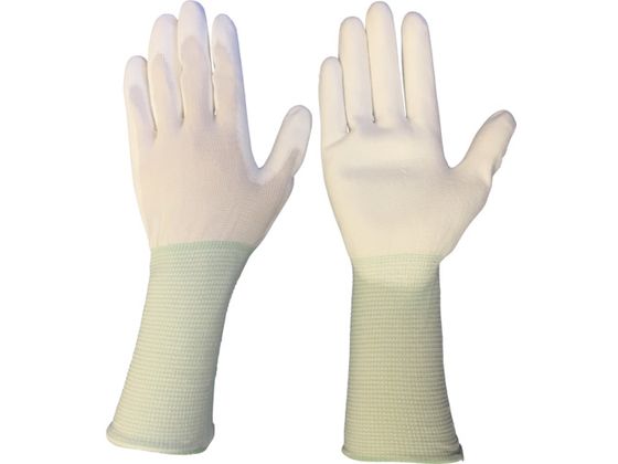 ブラストン PU手の平コート手袋(ロング (10双入) BSC-17B-M