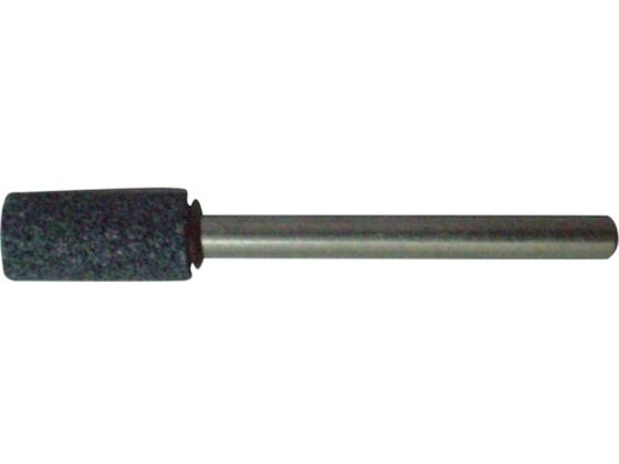 TRUSCO 軸付砥石A 円筒型 Φ6×幅13×軸3 #60 10本入 MA-141P TRUSCO 軸付砥石A 円筒型 Φ6×幅13×軸3 #60 10本入 MA-141P