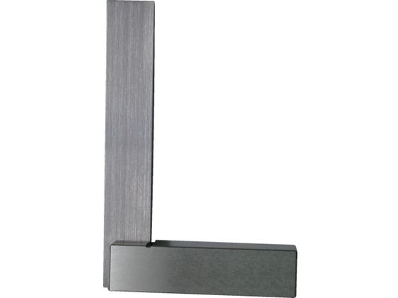 ユニ 焼入台付スコヤー(JIS1級) 250mm ULAY-250