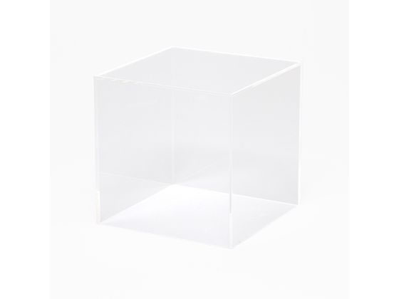ヘイコー アクリルサイコロ 5面体 150角 1個 007307908