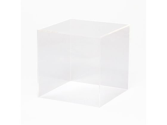 ヘイコー アクリルサイコロ 5面体 200角 1個 007307909
