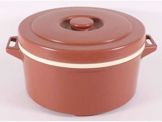 台和 PC保温食缶ごはん用DF-R2 小 398005