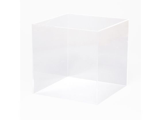 ヘイコー アクリルサイコロ 5面体 250角 1個 007307910