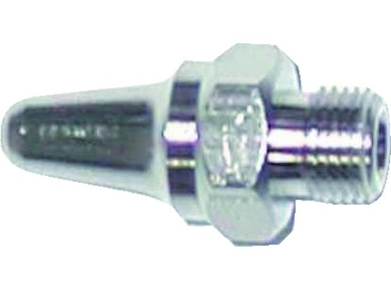 近畿 エアーダスターノズル ノズル口径2mm ノズル長24mm K-601-0N 近畿 エアーダスターノズル ノズル口径2mm ノズル長24mm K-601-0N