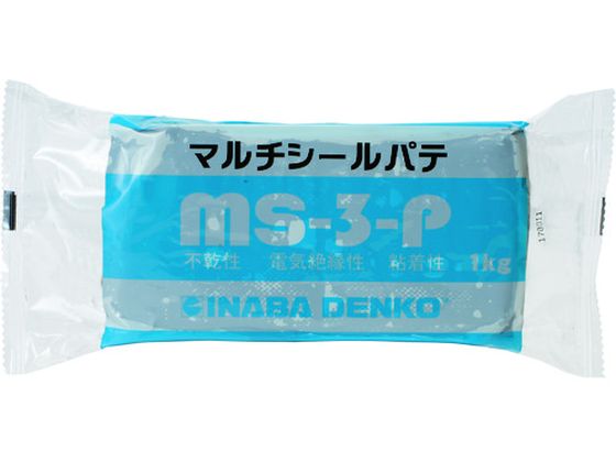 因幡電工 マルチシールパテ MS-3-P