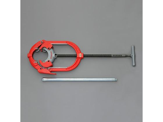 エスコ パイプカッター 4枚刃 114-165mm EA339RH-2 エスコ パイプカッター 4枚刃 114-165mm EA339RH-2
