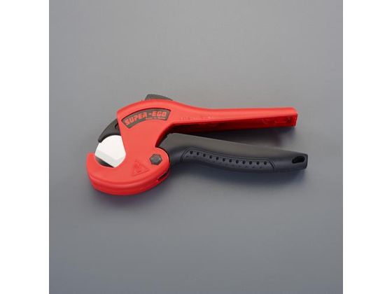 エスコ プラスチックパイプカッター φ26mm EA338BG エスコ プラスチックパイプカッター φ26mm EA338BG