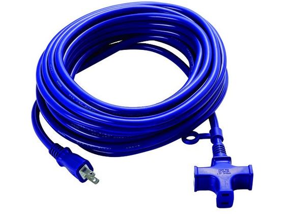TRUSCO 3個口ソフトタイプ延長コード バイオレット TKC15-103PSVI TRUSCO 3個口ソフトタイプ延長コード バイオレット TKC15-103PSVI