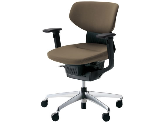 コクヨ イング クッション背座グレージュ 肘有 W CRGA3211E6G4M6W コクヨ イング クッション背座グレージュ 肘有 W CRGA3211E6G4M6W