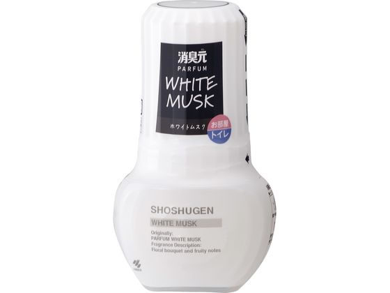 小林製薬 消臭元パルファム ホワイトムスク 400mL 小林製薬 消臭元パルファム ホワイトムスク 400mL