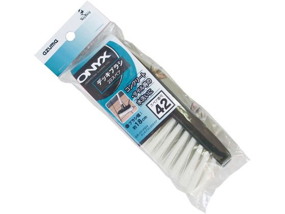 アズマ工業 デッキブラシ20 スペア OX-SP424 アズマ工業 デッキブラシ20 スペア OX-SP424