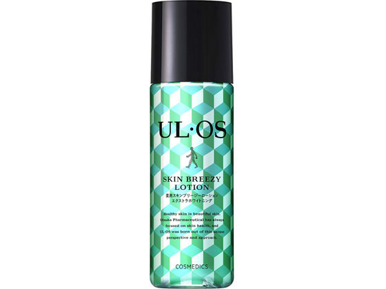 大塚製薬 ウル・オス 薬用スキンブリージーローション(120mL) 大塚製薬 ウル・オス 薬用スキンブリージーローション(120mL)