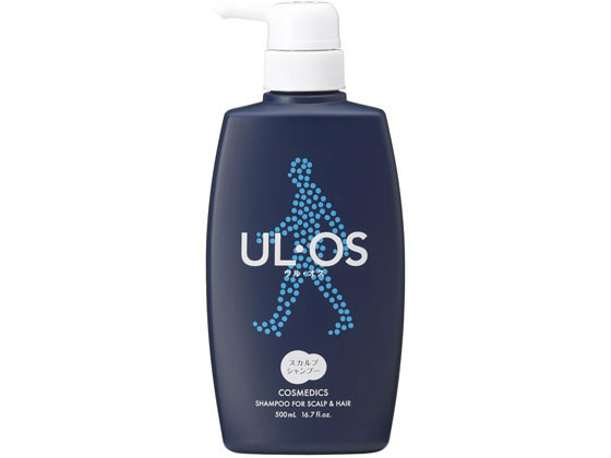 大塚製薬 ウルオス 薬用スカルプシャンプー(500mL)