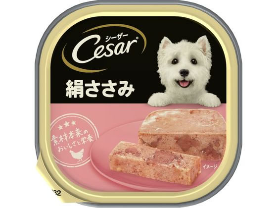 マースジャパン シーザー 絹ささみ ささみ100g CE10N マースジャパン シーザー 絹ささみ ささみ100g CE10N