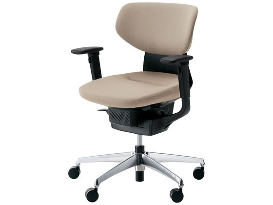コクヨ イング クッション背座グレージュ 肘有 V CRGA3211E6G4MAV コクヨ イング クッション背座グレージュ 肘有 V CRGA3211E6G4MAV
