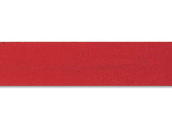 ヘイコー ソフトテープ フラット 9×400 No.14 赤 1巻 001100010