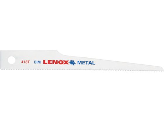 LENOX エアーソーブレード 424T 102mm×24山 (5枚入り) 20427424T LENOX エアーソーブレード 424T 102mm×24山 (5枚入り) 20427424T