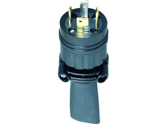 アメリカン電機 引掛形 防水形プラグ 接地3P20A250V 4222RW アメリカン電機 引掛形 防水形プラグ 接地3P20A250V 4222RW