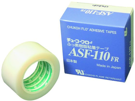 チューコーフロー テフロンPTFE製粘着テープ 0.23t×30w×5m
