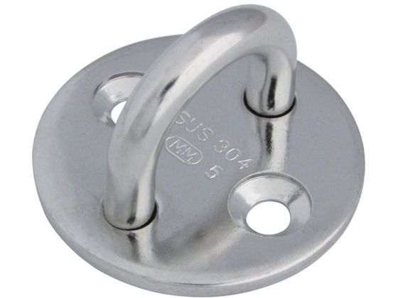 水本 ステンレス ラウンドアイ φ33mm B-051