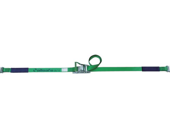 allsafe ベルト荷締機 ラチェット式T-ワンピース仕様 (重荷重)