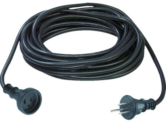 TRUSCO 型延長ケーブル アース付1 0m RSC-10E TRUSCO 型延長ケーブル アース付1 0m RSC-10E