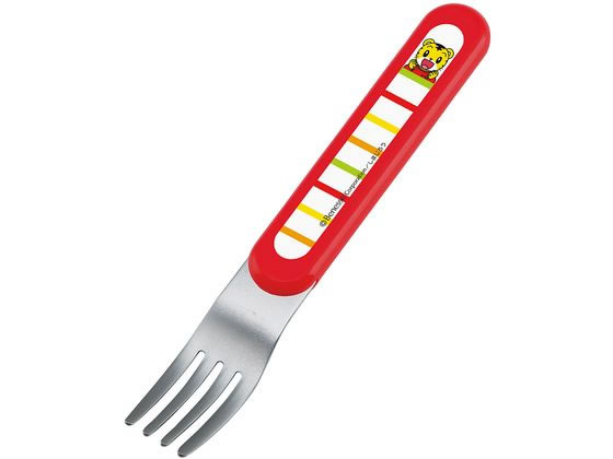 スケーター メラミン 子供食器 しまじろう フォーク F9 1140930 スケーター メラミン 子供食器 しまじろう フォーク F9 1140930