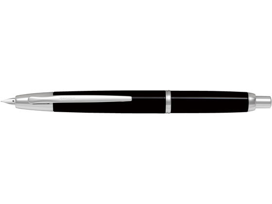 ●化粧箱入り●本体サイズ：最大径１２．０ｍｍ、全長１４０ｍｍ●重量：２１．０ｇ●ペン種：硬めの極細字●ペン先：１８金●材質：（軸）アルミ、塗装、（グリップ）特殊鋼●方式：ノック式●適合コンバーター：Ｃ