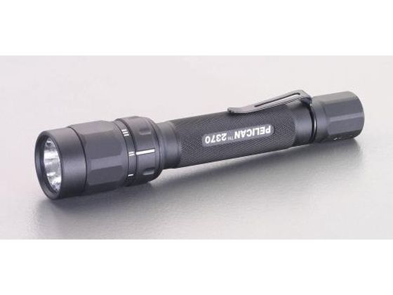 エスコ フラッシュライト LED 白・赤・緑 単3×2本 EA758VE-10A