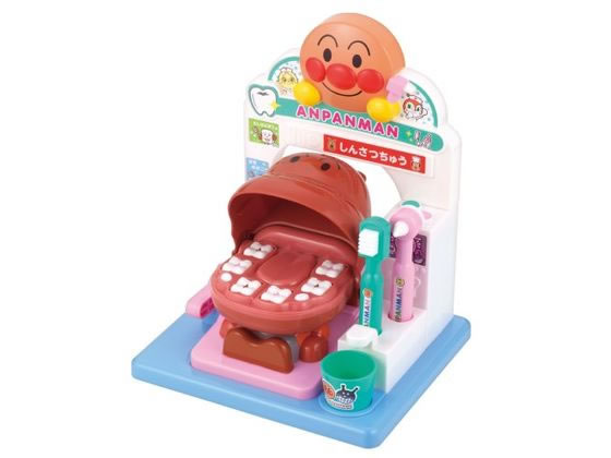 バンダイ 歯がくるりんでピッカピカ!うがいもしようね バンダイ 歯がくるりんでピッカピカ!うがいもしようね