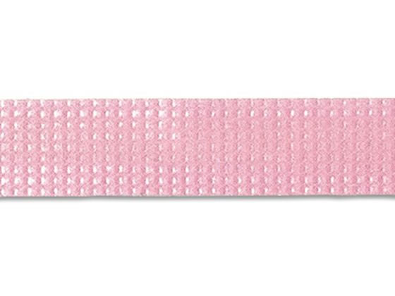 ヘイコー ソフトテープ エンボス 9×400 No.11 桃 1巻 001120511