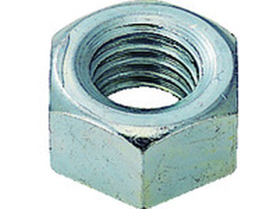 TRUSCO 六角ナット1種 ユニクロム サイズM24×3.0 3個入 B24-0024 TRUSCO 六角ナット1種 ユニクロム サイズM24×3.0 3個入 B24-0024