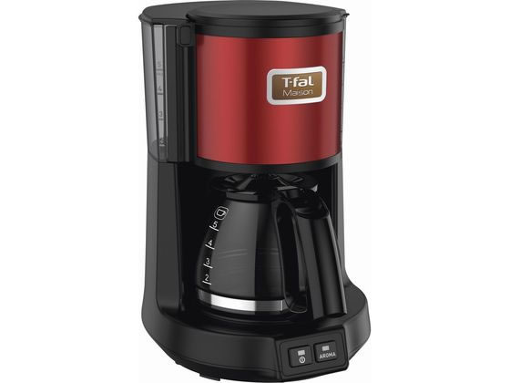 ティファール コーヒーメーカー メゾン CM4905JP ティファール コーヒーメーカー メゾン CM4905JP