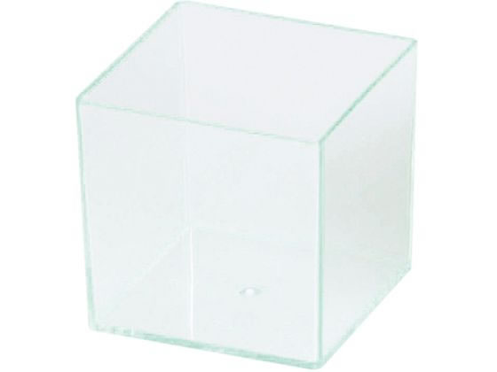 SOLIA ソリア ミニキューブ 60ml 200入 クリアグリーン PS30320 SOLIA ソリア ミニキューブ 60ml 200入 クリアグリーン PS30320