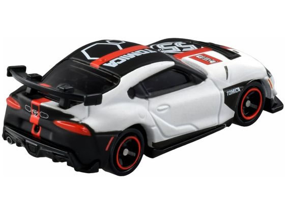 タカラトミー GR スープラ GT4 EVO トミカ55周年記念仕様が990円 通販