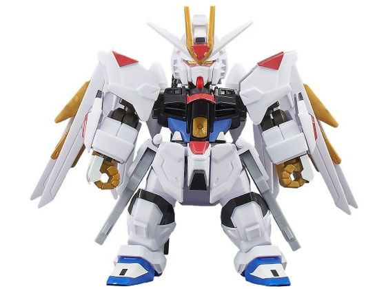 バンダイ ブロックロス BCG-002 マイティーストライクフリーダムガンダム バンダイ ブロックロス BCG-002 マイティーストライクフリーダムガンダム