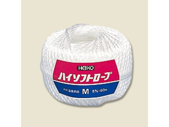 ヘイコー ハイソフトロープ 5巻パック M 1巻 001004100