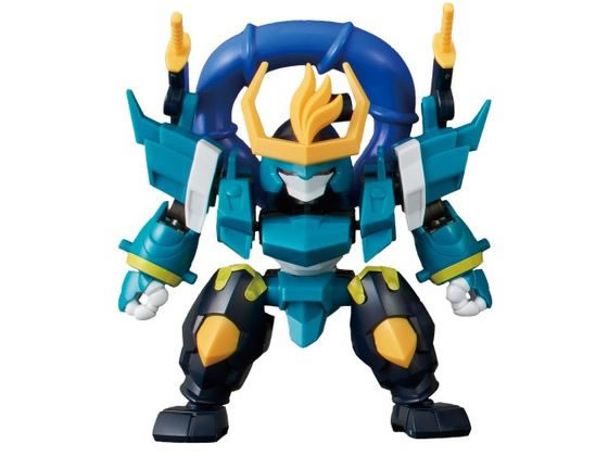 バンダイ ブロックロス BCW-003 風神丸(魔神創造伝ワタル) バンダイ ブロックロス BCW-003 風神丸(魔神創造伝ワタル)