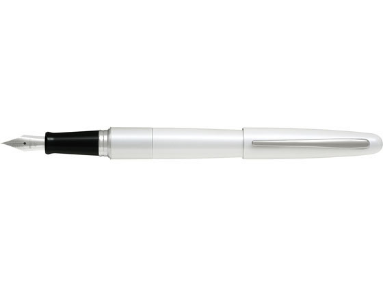 パイロット 万年筆 コクーン ホワイト 硬めの中字 FCO-3SR-W-M パイロット 万年筆 コクーン ホワイト 硬めの中字 FCO-3SR-W-M