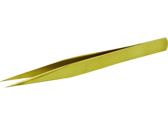 KFI 真鍮製ピンセット K‐1 AAピンセット 010004 KFI 真鍮製ピンセット K‐1 AAピンセット 010004
