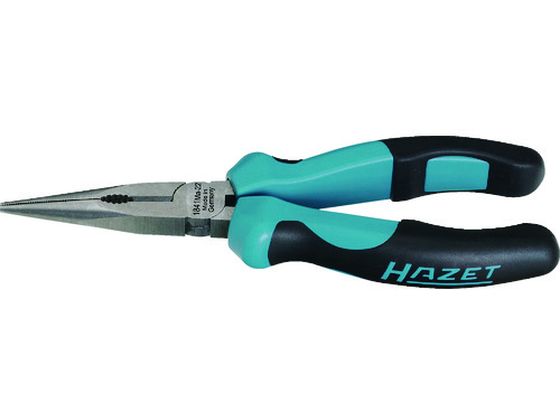 HAZET ラジオペンチ(ストレートノーズ・エルゴノミックハンドル) 1841MA-11 HAZET ラジオペンチ(ストレートノーズ・エルゴノミックハンドル) 1841MA-11