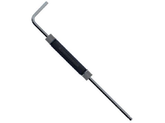 アネックス スピードL型BPレンチ 対辺2.5mm HB5-2.5 アネックス スピードL型BPレンチ 対辺2.5mm HB5-2.5