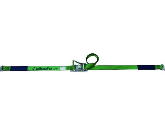 allsafe ベルト荷締機 ラチェット式T-ワンピース仕様 (重荷重)