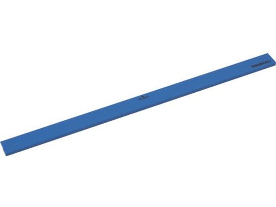 TRUSCO マグネットバー310mm 青 TMOB-310-B