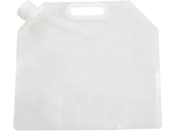キャプテンスタッグ コンパクト ウォータータンク 5L