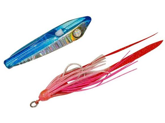 ジャッカル ビンビンインチク 60g F188 ブルピン ピンクSV