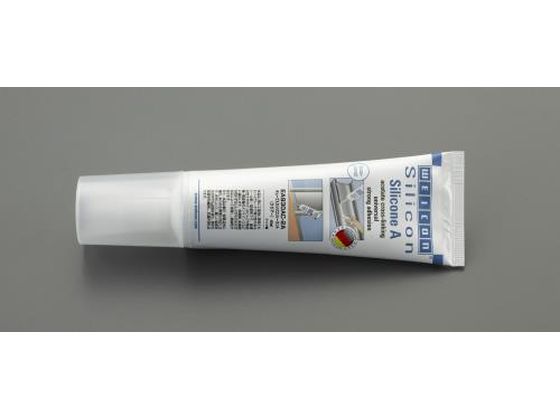 エスコ フレックスシーラント チューブ入 クリアー 85ml EA930AC-2A