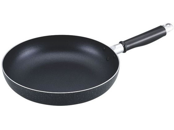 前川金属工業所 ブラックストーンフライパン 22cm 607206