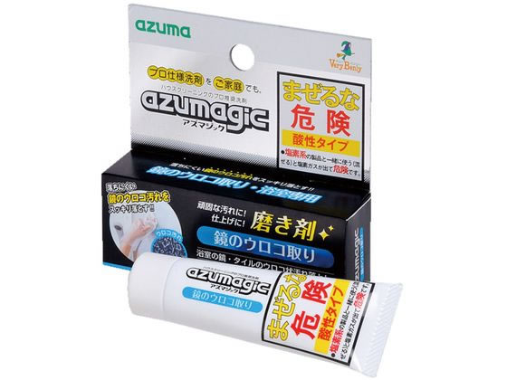 アズマ工業 アズマジック 鏡用磨き剤 CH851